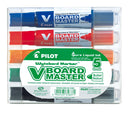 Pilot Whiteboard Markers Bullet Pack 5