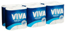 Kleenex 4430 VIVA Multi-Use Cleaning Towel 60 Sheet Roll 22.5 x 21cm White