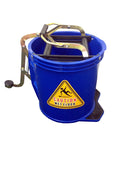Filta Wringer Bucket 16 Litre Blue