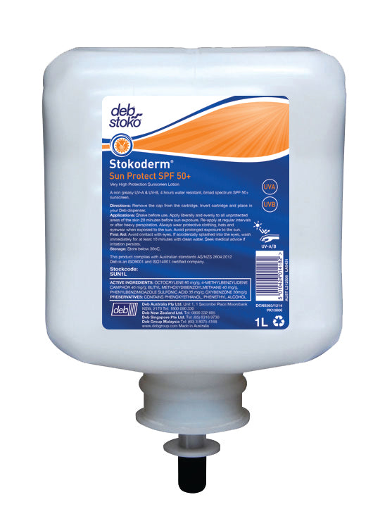 Deb Stokoderm Sun Protect SPF50 1L