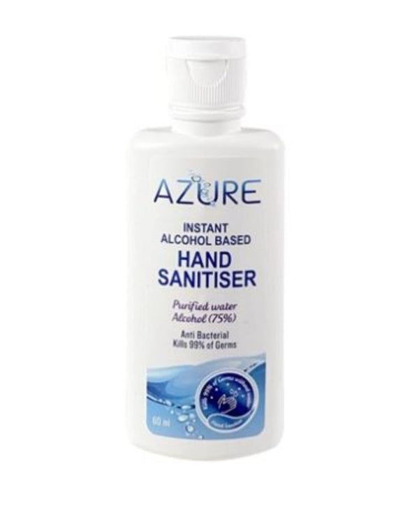 Instant Hand Sanitiser 60ml