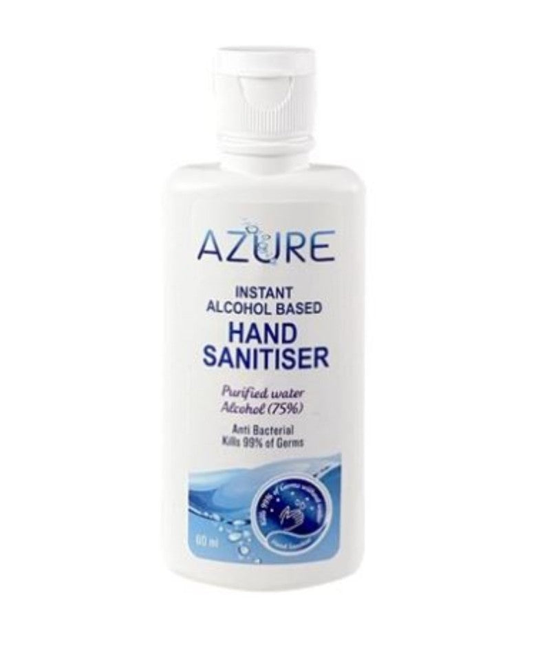 Instant Hand Sanitiser 60ml