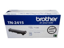 Brother Laser Toner Cartridge TN2415 Black