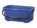 Blue General Purpose Plastic Bucket 12 Litre