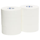 Kleenex 5749 Jumbo Toilet Roll 2 Ply 300m per roll White Carton 6