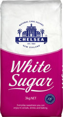 Chelsea White Sugar 3Kg
