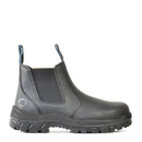 Bata Hercules Black Slip On Safety Boot