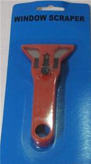 Window Scraper with Blade Red