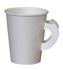 Paper Cup Single Wall Handle 285ml / 8oz Pack 50