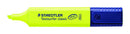 Staedtler Textsurfer Classic Highlighter Chisel Tip Yellow