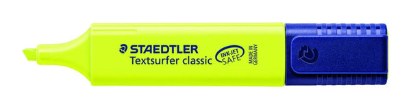 Staedtler Textsurfer Classic Highlighter Chisel Tip Yellow