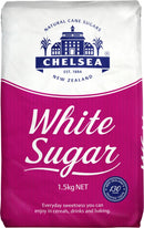 Chelsea White Sugar 1.5Kg