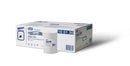 Tork M1 Wiping Paper Mini Centrefeed Roll 1 Ply 21.5cm x 120 meter 100130 White Carton of 11