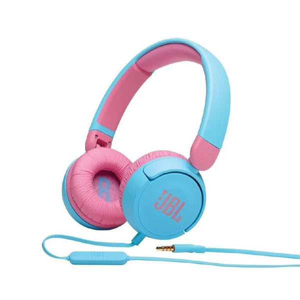 Jr310 Wired Headphone Blue