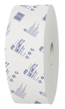 Compare Tork Advanced Jumbo Roll Toilet Paper 2 Ply White 300 meters per Roll 2179144 Carton of 6