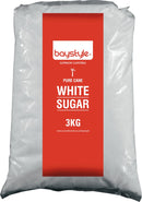 Baystyle White Sugar 3kg