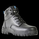 Bata Saturn Lace Up Safety Boot Black