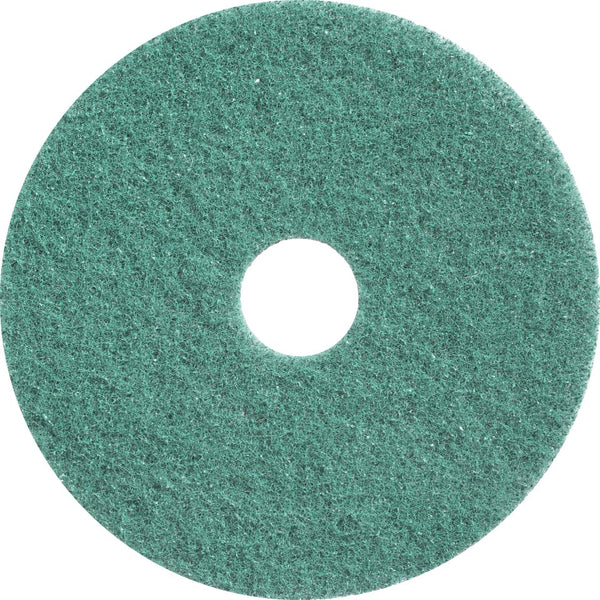 Twister Floor Pad 16 Inch 400mm Green Pack Of 2