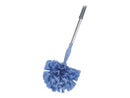 Oates Cobweb Brush with Dome 1.7m Blue