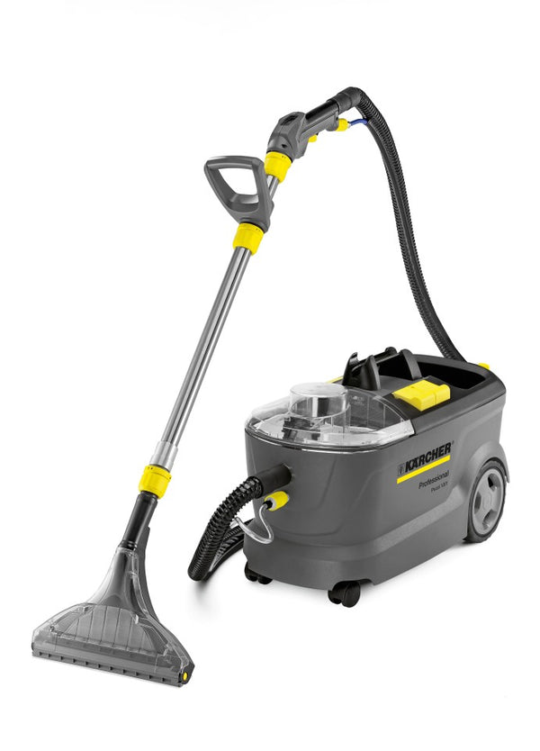 Karcher Puzzi 10/1 Carpet Extraction Cleaner Grey 10 Litre