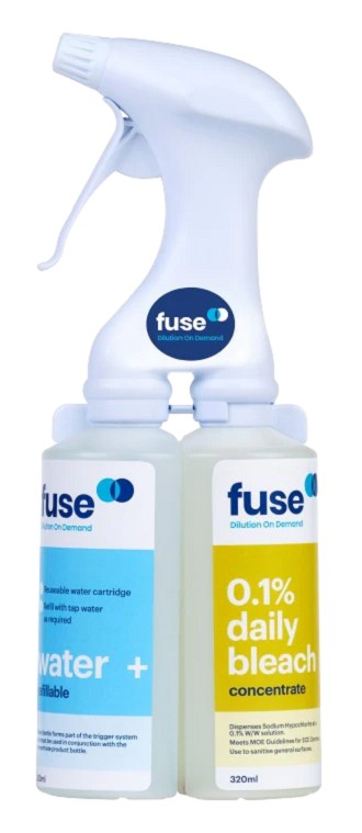 Fuse Childcare Starter Pack