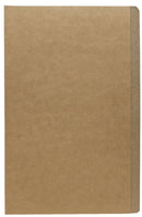 Manilla File Folder Foolscap Kraft Pack 100