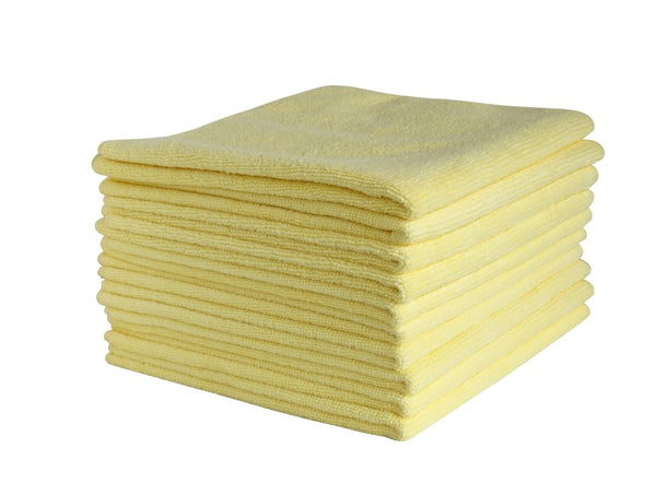 Filta Microfibre Cloth Yellow