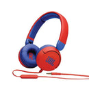 Jr310 Wired Headphone Red