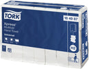 Tork H2 Universal Xpress Multifold Hand Towel 1 Ply White 230 Sheets per Pack Carton of 21