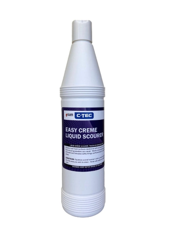 C-TEC Easy Creme Liquid Scourer 900g