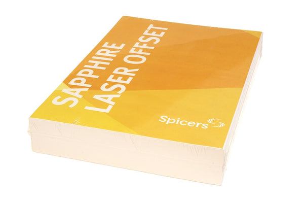 Sapphire Laser Offset Copy Paper 150gsm SG A3 White Pack 250