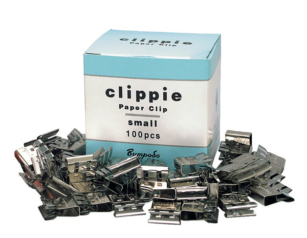 Paper Clip Slides Small Box 100