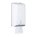 Pacific Hygiene Mini Interleaved Tissue Dispenser White