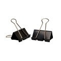 NXP Foldback Clips 51mm Box 12