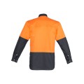 Fashion Biz Day Out Industrial Shirt Orange