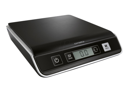 Dymo M5 Digital Postal Scale With USB M5 Up To 5kg Packages