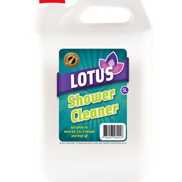 Shower Cleaner 5L