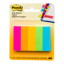 Post-it Page Markers 670-5AN 13x50mm Cape Town, Pack of 5 - Direct Business Supplies