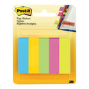 Post-it Page Markers 670-5AU 13x50mm Jaipur, Pack of 5 - Direct Business Supplies