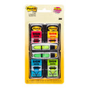 Post-it Flags 680-SH4VA 25x43mm Sign Here Value, Pack of 4 - Direct Business Supplies