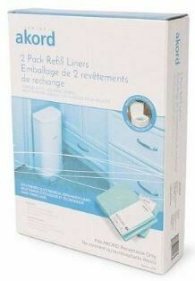Akord Maxi Refill 2 pack - Direct Business Supplies