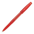 Pilot Super Grip G Stick Ballpoint Medium Red (BPS-GG-M-R)