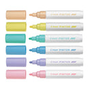Pilot Pintor Marker Medium Pastel, Pack of 6