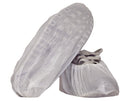 White PE Overshoe Waterproof Economy 406mm - Direct Business Supplies