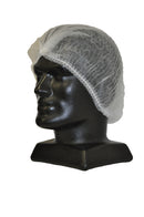 58cm White Bouffant Hat - Direct Business Supplies