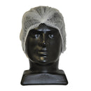 53cm White Crimp Hat - Direct Business Supplies