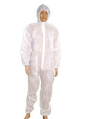 Polypropylene Coverall - Direct Business Supplies