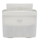 Tabletop Hand towel dispenser White - Direct Business Supplies