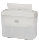 Tabletop Hand towel dispenser White - Direct Business Supplies