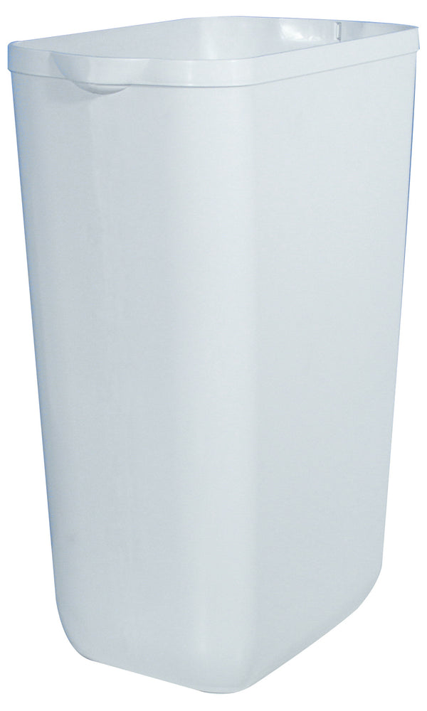 White 43 Litre Large Bin - Direct Business Supplies